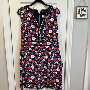kate spade jacquard dress